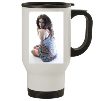 Helen Flanagan Stainless Steel Travel Mug