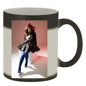 Helen Flanagan Color Changing Mug