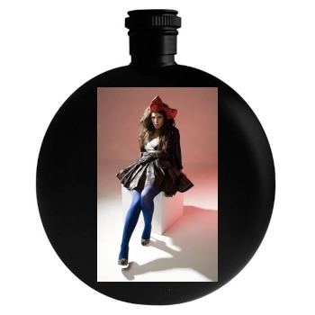 Helen Flanagan Round Flask