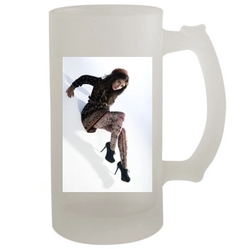 Helen Flanagan 16oz Frosted Beer Stein