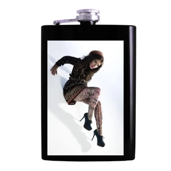 Helen Flanagan Hip Flask