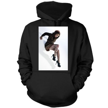 Helen Flanagan Mens Pullover Hoodie Sweatshirt