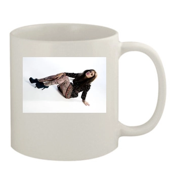 Helen Flanagan 11oz White Mug