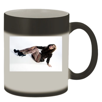 Helen Flanagan Color Changing Mug