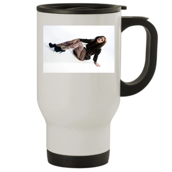 Helen Flanagan Stainless Steel Travel Mug