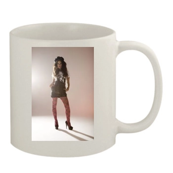 Helen Flanagan 11oz White Mug