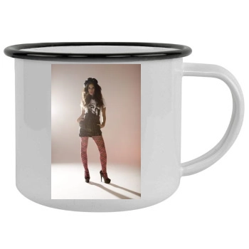 Helen Flanagan Camping Mug