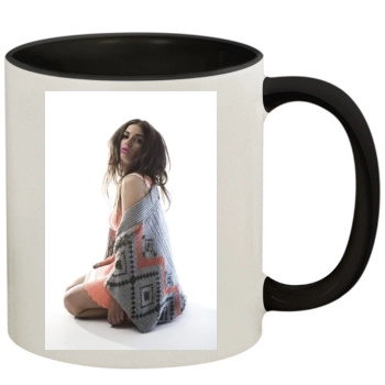 Helen Flanagan 11oz Colored Inner & Handle Mug