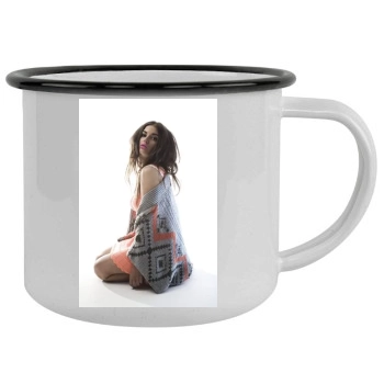 Helen Flanagan Camping Mug