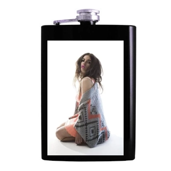 Helen Flanagan Hip Flask