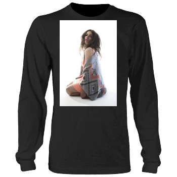 Helen Flanagan Men's Heavy Long Sleeve TShirt