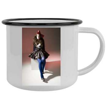 Helen Flanagan Camping Mug