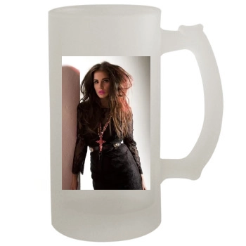 Helen Flanagan 16oz Frosted Beer Stein