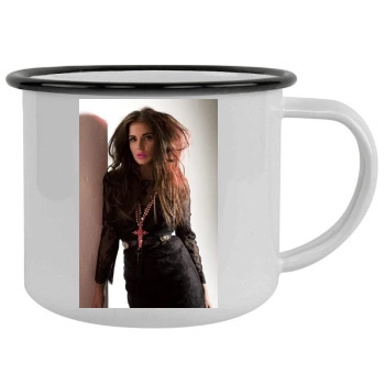 Helen Flanagan Camping Mug