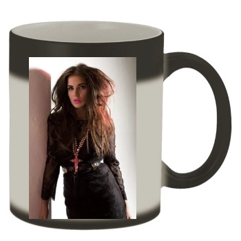 Helen Flanagan Color Changing Mug