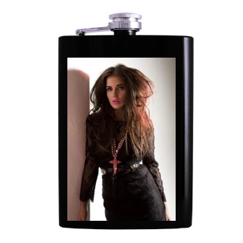 Helen Flanagan Hip Flask