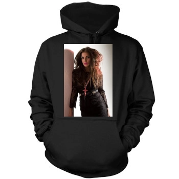 Helen Flanagan Mens Pullover Hoodie Sweatshirt