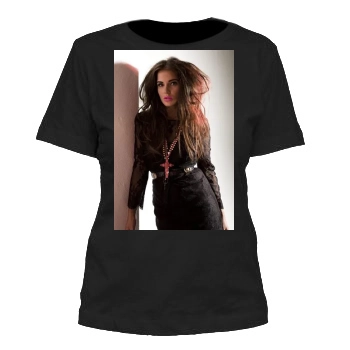 Helen Flanagan Women's Cut T-Shirt