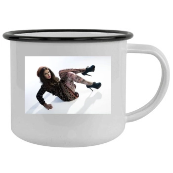 Helen Flanagan Camping Mug