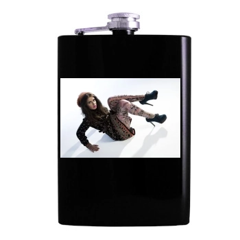 Helen Flanagan Hip Flask