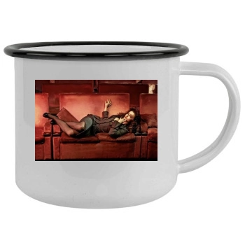 Helena Bonham Carter Camping Mug