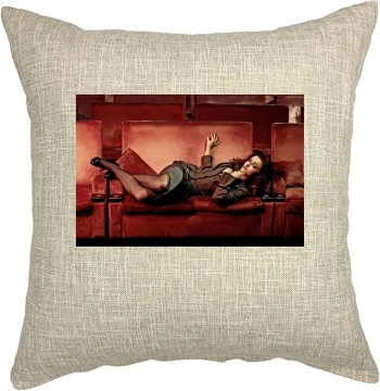 Helena Bonham Carter Pillow