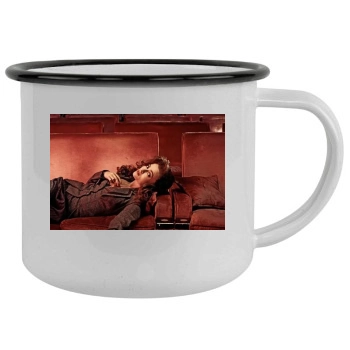 Helena Bonham Carter Camping Mug