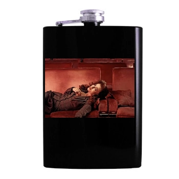 Helena Bonham Carter Hip Flask