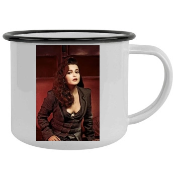 Helena Bonham Carter Camping Mug