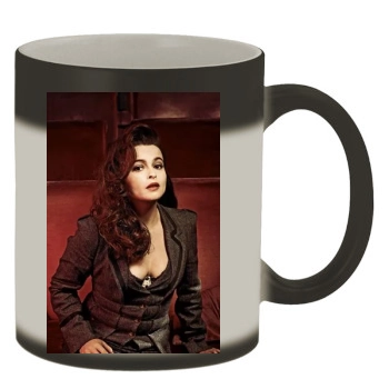 Helena Bonham Carter Color Changing Mug