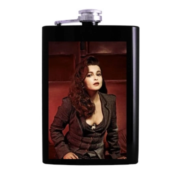 Helena Bonham Carter Hip Flask