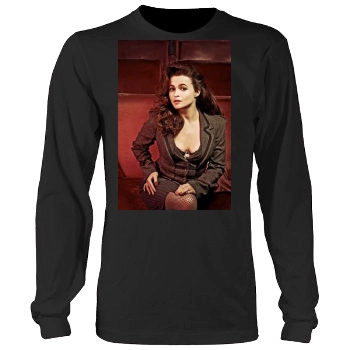 Helena Bonham Carter Men's Heavy Long Sleeve TShirt