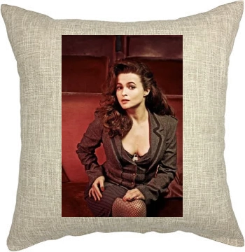 Helena Bonham Carter Pillow