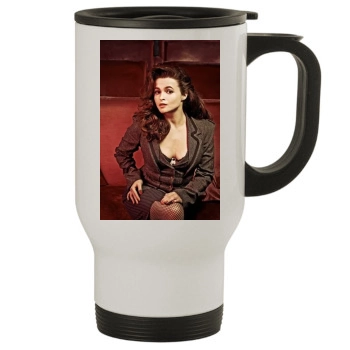 Helena Bonham Carter Stainless Steel Travel Mug