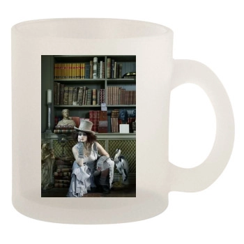 Helena Bonham Carter 10oz Frosted Mug