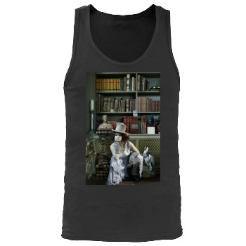 Helena Bonham Carter Men's Tank Top