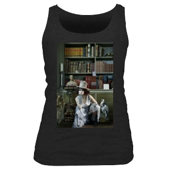 Helena Bonham Carter Women's Tank Top