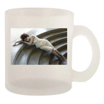 Helena Bonham Carter 10oz Frosted Mug