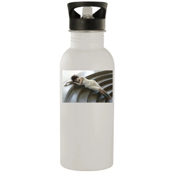 Helena Bonham Carter Stainless Steel Water Bottle