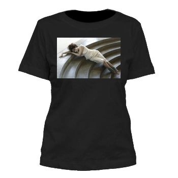 Helena Bonham Carter Women's Cut T-Shirt