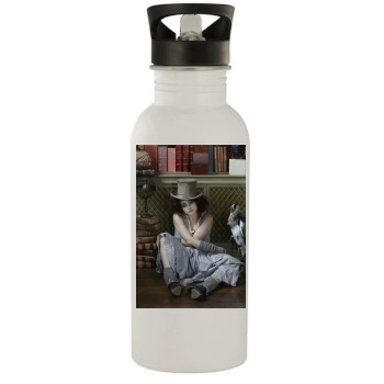 Helena Bonham Carter Stainless Steel Water Bottle