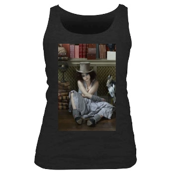 Helena Bonham Carter Women's Tank Top