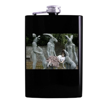 Helena Bonham Carter Hip Flask