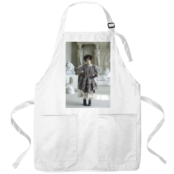 Helena Bonham Carter Apron