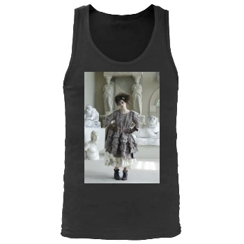 Helena Bonham Carter Men's Tank Top