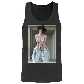 Helena Bonham Carter Men's Tank Top