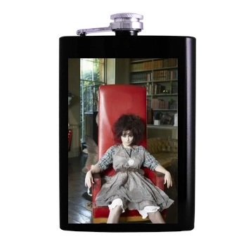 Helena Bonham Carter Hip Flask