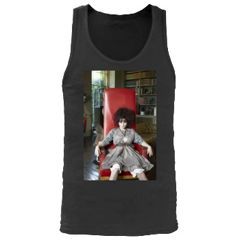 Helena Bonham Carter Men's Tank Top