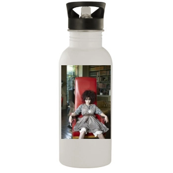 Helena Bonham Carter Stainless Steel Water Bottle