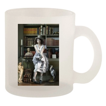 Helena Bonham Carter 10oz Frosted Mug